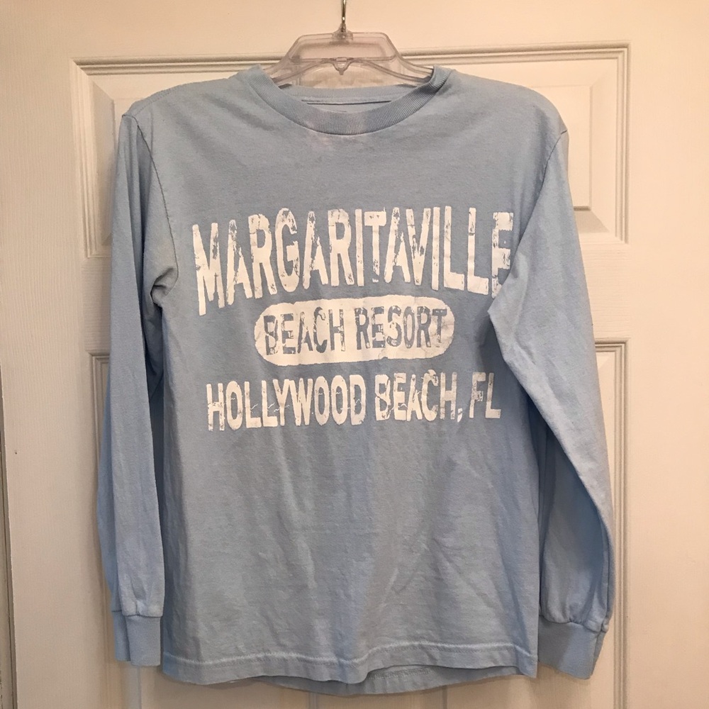 Margaritavile long sleeve shirt